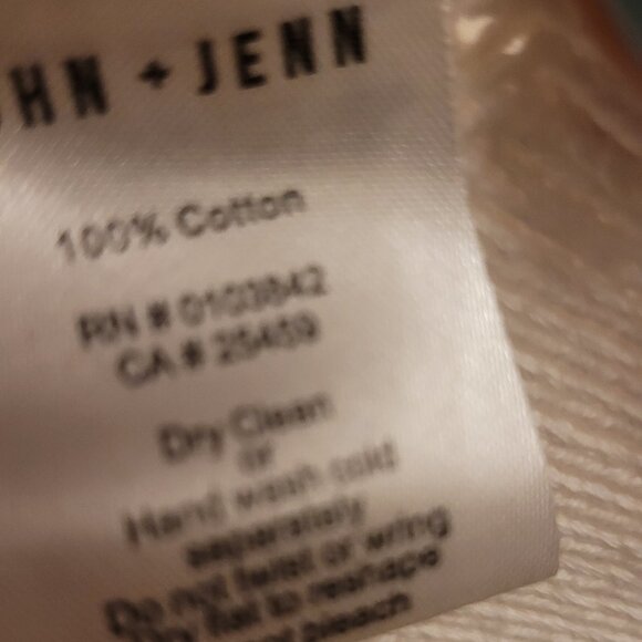 NWT John + Jenn Cotton Sweater Dress from Revolve - Picture 7 of 10